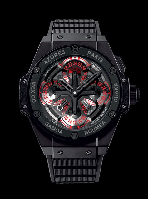 maradona doppio hublot|hublot king power unico.